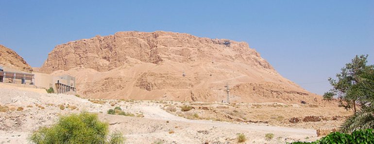 Masada – Israel
