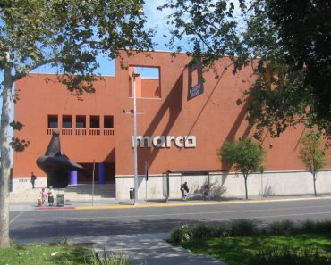 Monterey Museum of Contemporary Art in Monterrey – Mexico