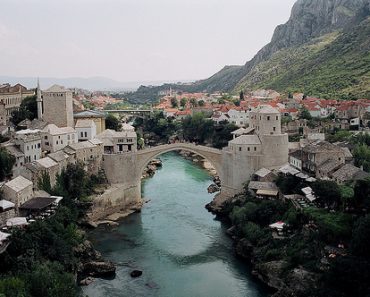 Stari Most Bridge in Mostar – Bosnia
