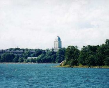 Suomenlinna in Helsinki – Finland