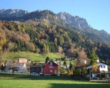 Tourotel Gaflei in Vaduz – Liechtenstein