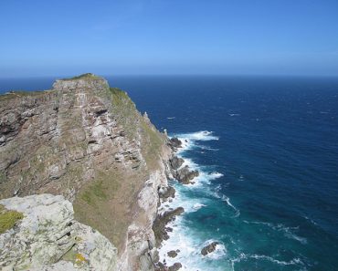 Cape Point in Western Cape Province  – South Africa