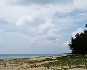 Cherating Beach in Pahang – Malaysia