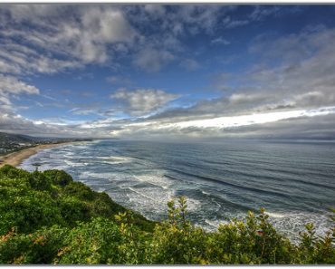 Garden Route in Western Cape Province  – South Africa