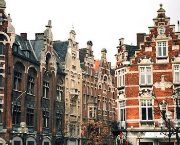 Ghent Architecture – Belgium