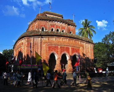The Kantaji Temple in Dinajpur – Bangladesh