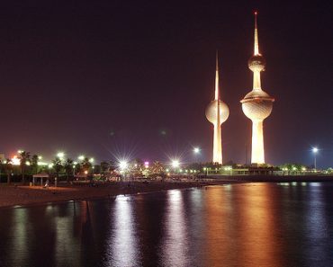 Kuwait Towers – Kuwait