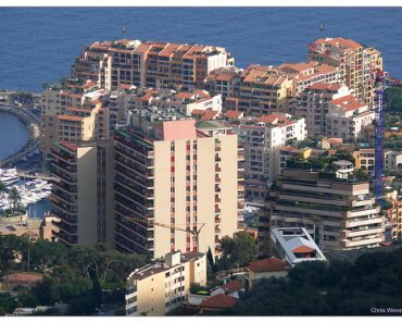 La Condamine – Monaco