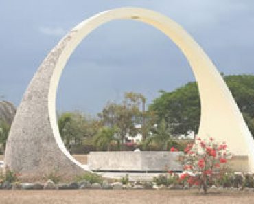 National Heroes Park in Kingston – Jamaica