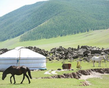 Orkhon Khurkhree – Mongolia