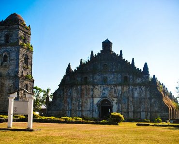 San Agustin Church in Ilocos Norte – Philippines
