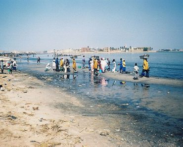 Senegal River – Senegal