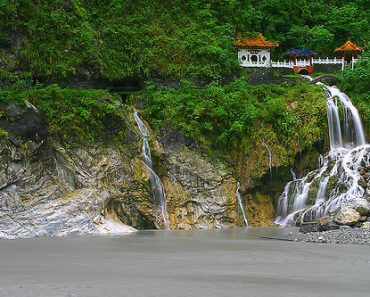 Taroko Gorge – Taiwan