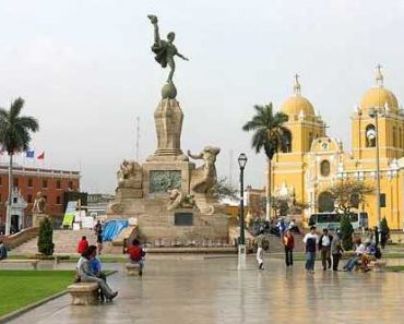 Trujillo in La Libertad Region – Peru