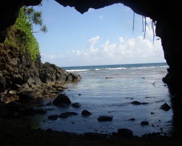Turtle Cave – Palau