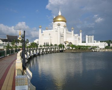 Religious Pilgrimage – Brunei