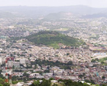 The Peak in Tegucigalpa – Honduras